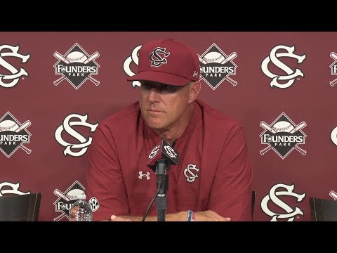 POSTGAME: Mark Kingston on Tennessee — 3/31/18