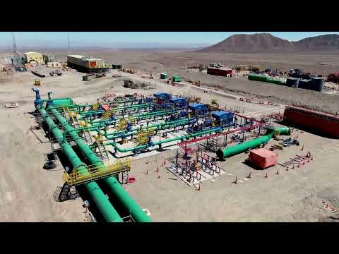 Desaladora Tocopilla XIV