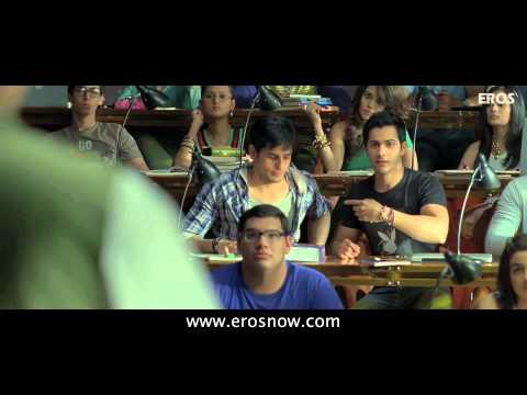 Student Of The Year (2012) Trailer 2