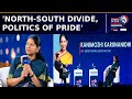 DMK MP Kanimozhi Karunanidhi Exclusive On Delimitation North South Divide Politics Of Pride TNS25
