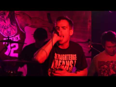 ATTACK THE HERO / MetalGate Massacre vol. 4 / Praha 20.4.2013 / [HD]