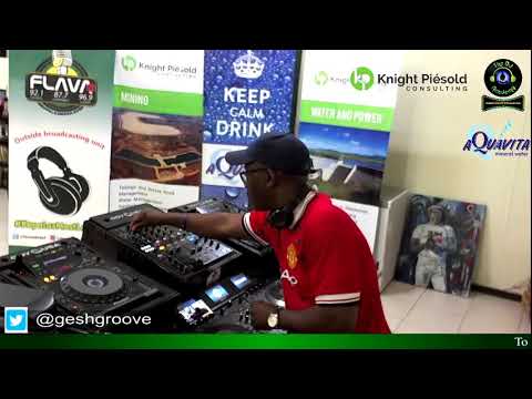 Stay at home mix with Geshgroove