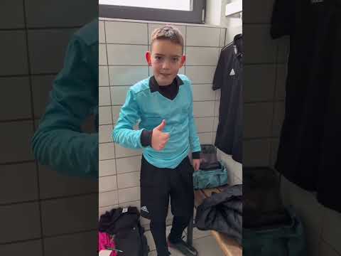 11 years 👀😳 #football #soccer #bundesliga #shorts