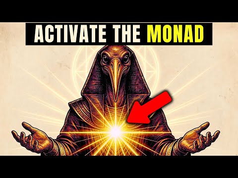 The Forbidden Power of Thoth: Release the HEALING Energy of the MONAD