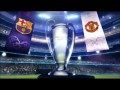 UEFA Champions League Intro Final Wembley 2011