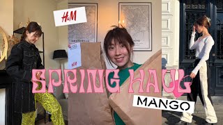 Spring Haul | 春服購入品紹介| 海外ファッション | プチプラ | 海外コーデ