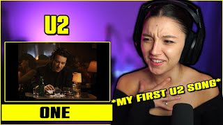 First Time Reaction to U2 - One