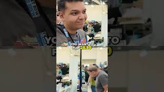 Trading Pokemon Cards: Epic Raikou & Houndoom Flip! #shorts