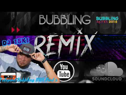 DJ Iski - Teleport Bubbling MIX Part 5
