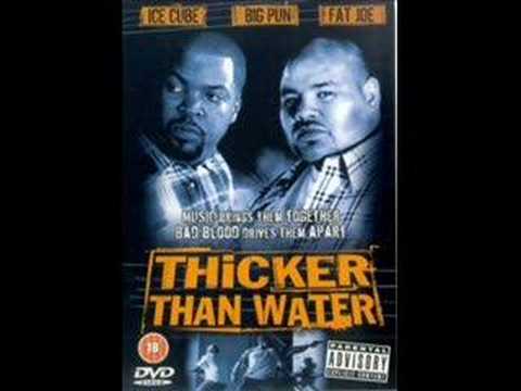 Mad Cj Mac - Hate ( off the thicker than water soundtrack )