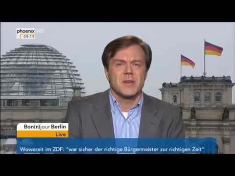 Bon(n)jour Berlin: Jacques Schuster zu CDU-Parteitag & Anti-Islam-Bewegung am 11.12.2014