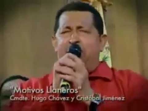 Motivos Llaneros Hugo Chavez ft Cristobal