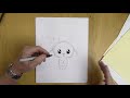 How To Draw A Cute Manga Monster For Beginners