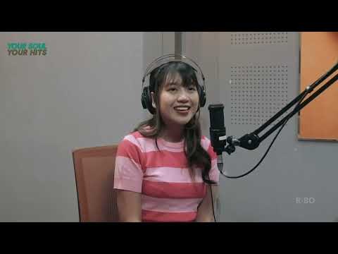Ghea Indrawari - Jiwa Yang Bersedih Live at VOKS Radio Jogja