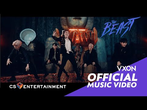 VXON 'The Beast' Official MV