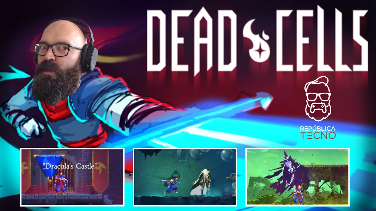 Una brutal visita a Dead Cells: Return to Castlevania | [Gameplay]