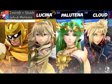 OZone8W3 - DGF - Shade & Infern8 vs MuteAce & Gidy