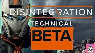 【ディスインテグレーション β版】あの有名なHaloのクリエイターが手掛けたRTS×FPSシューターゲームが新感覚！【Disintegration Technical Beta】
