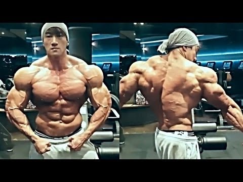 Chul Soon "Asian Monster" | Bodybuilding & Fitness Motivation