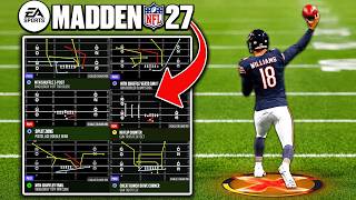 The 5 BEST Offenses In Madden 27!