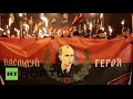 Ukraine: Right Sector ultra-nationalists march in ...