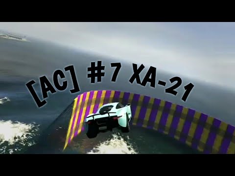 ∞AC∞ #7 XA-21 (XBOX ONE+PC)