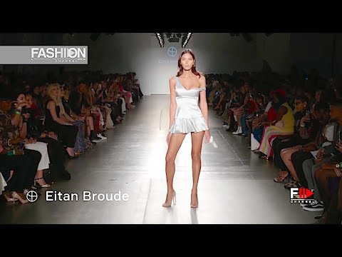 EITAN BROUDE OFS Spring 2020 New York - Fashion Channel