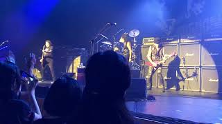 MICHAEL SCHENKER FEST 2017 OSAKA / Save Yourself