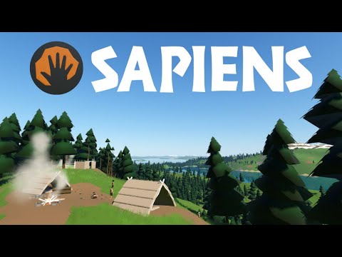 Sapiens - Sandbox Prehistoric Colony Survival
