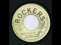 Augustus Pablo - Pablo Meets Mr. Bassie 7" 45rpm JA Rockers 1st Press Ital Step Reggae
