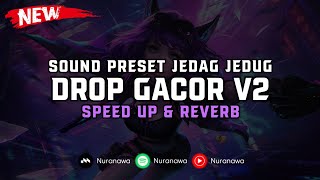 Download lagu DJ Drop Gacor V2 ( Speed Up & Reverb ) 🎧 mp3