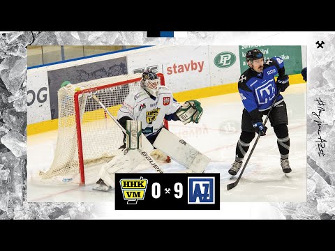 Sestřih gólů AZetu z utkání Velké Meziříčí - AZ Havířov (8.11.2025, 0:9) 2025/2026