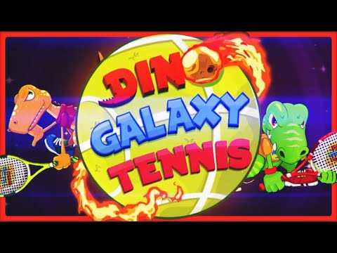Análise: Dino Galaxy Tennis (PC/Switch) é uma curiosa mistura que