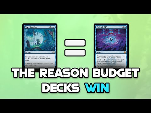 Powerful Cards Don't Make Powerful Decks