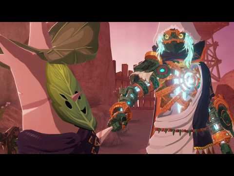 Hyrule Warriors: Age of Imprisonment - All Cutscenes The Movie HD