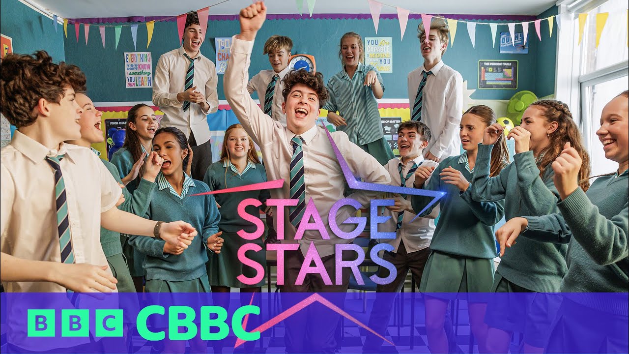 Stage Stars | EXCLUSIVE PREVIEW | CBBC