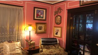 My 100 Year Old House - Living Room