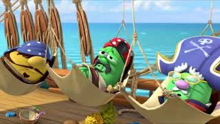 VeggieTales: Yo Ho Hero (German)