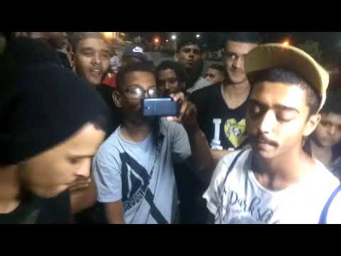 FEITOSA VS ALEX 27ª edição - Batalha do formigueiro