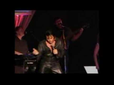 Promotional video thumbnail 2 for Elvis Tribute : Johnny Thompson