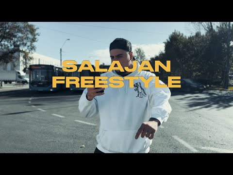 Perry Pete - Salajan Freestyle (#Leapsa2)