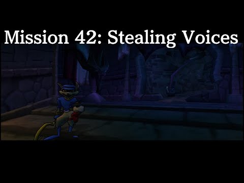 Sly 2: Band of Thieves - Mission 42: Stealing Voices (4K HDR)