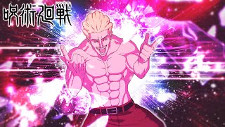 Hakari Dance Theme「Admiring You」REMASTERED (Private Pure Love Train) Jujutsu Kaisen Fan OST