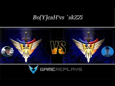 [C&C Zero Hour] Bo[Y]caH' vs `skZZi