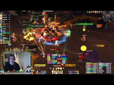 Beastlord Darmac - First Mythic Kill 1/10M
