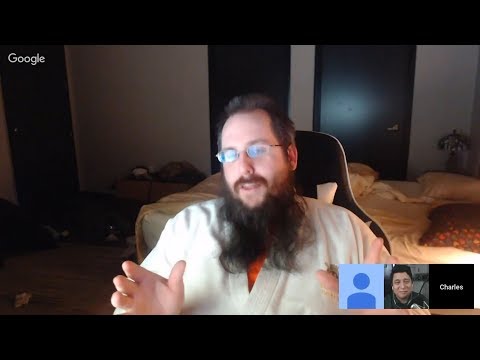 LitRPG 147 - Author Interview Charles Dean