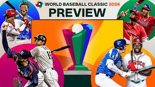 2026 World Baseball Classic Preview (Breakdown of ALL 20 countries in the tournament!) #WorldBaseballClassic #Baseball #WBC gameplay video by alucas, 20:11 duration