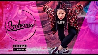 #TheBohemio | Pao Cerecedo | Loco | CDMX - MÉXICO