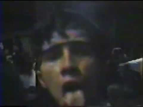 NADA TUYO y PRODUCTO DE IRA (PERÚ, 1992)