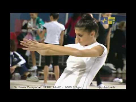 Serie A 2009 Foligno - Intro